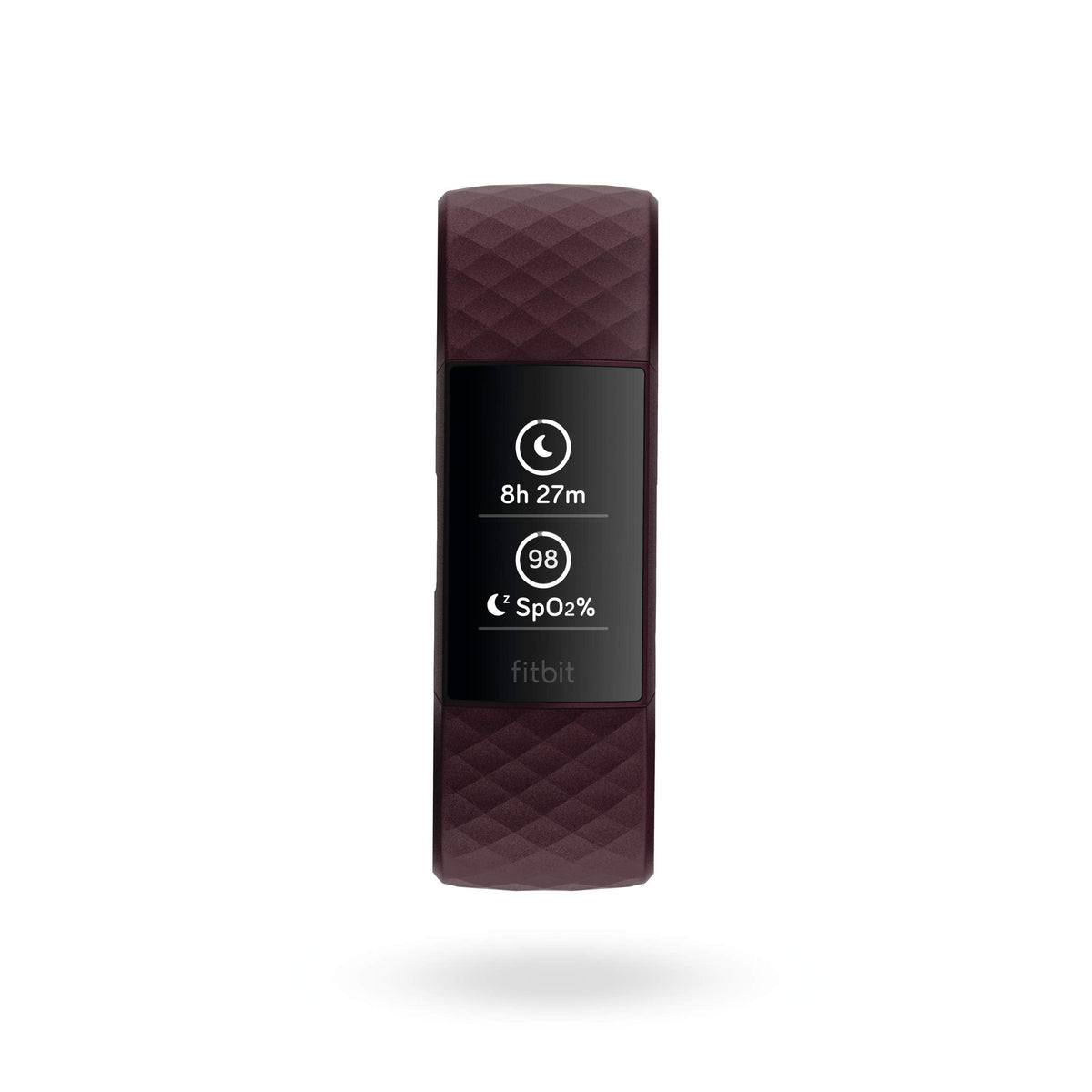Fitbit Charge 4 – Activity Tracker GPS + Heart Rate – Rosewood – FB417BYBY