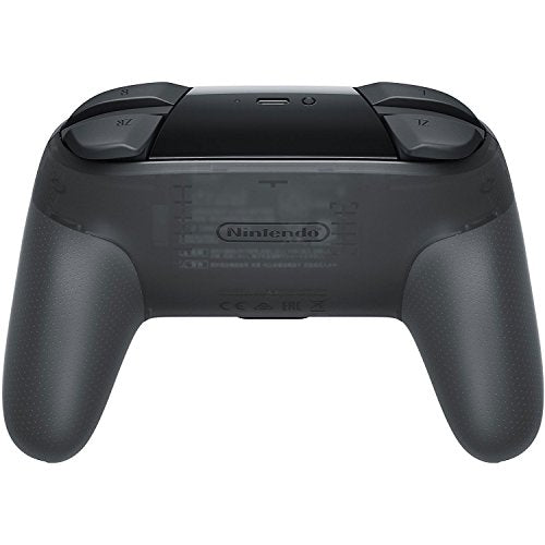 Pro Wireless Controller for Nintendo Switch – Black – HACAFSSKA
