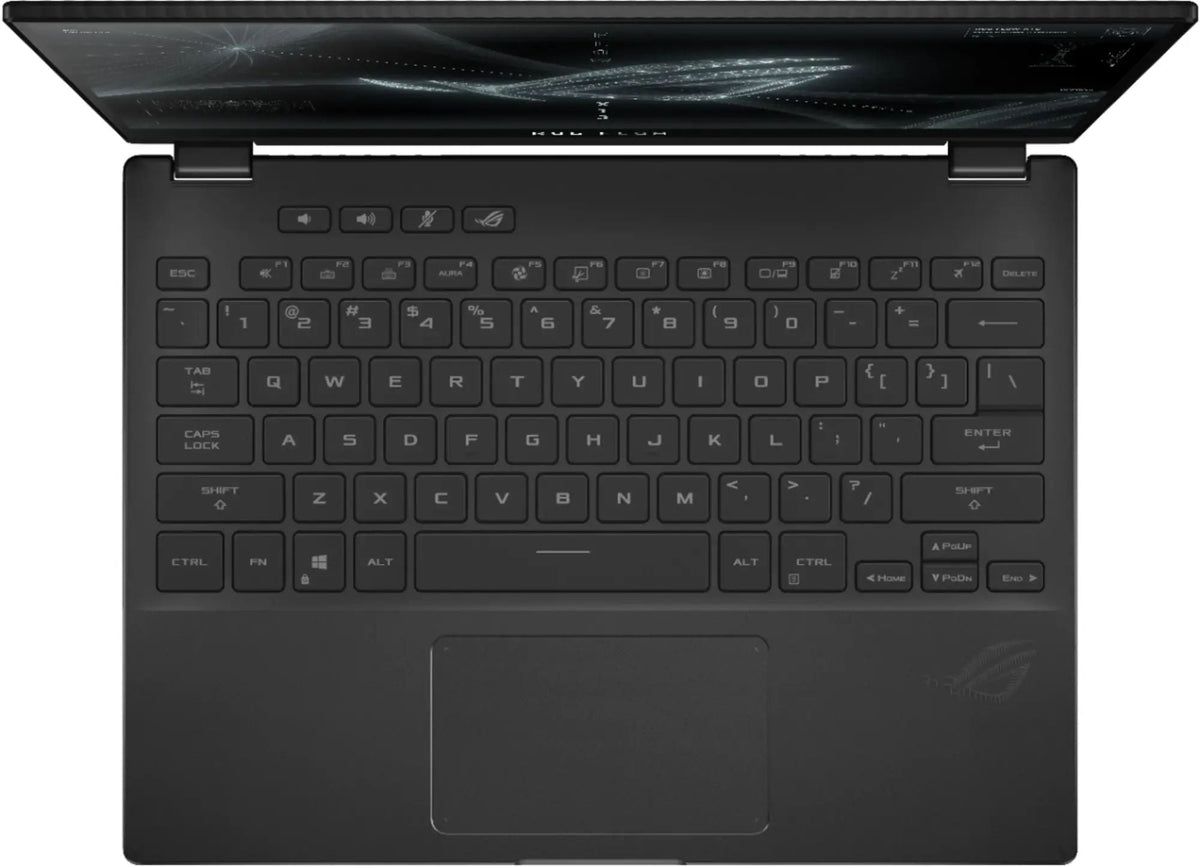 ASUS ROG Flow X13 – 13.4" WUXGA Touch – AMD Ryzen 9 5900HS – 16GB RAM – RTX 3050 Ti – 1TB SSD – Black – GV301QE-211.ZG13