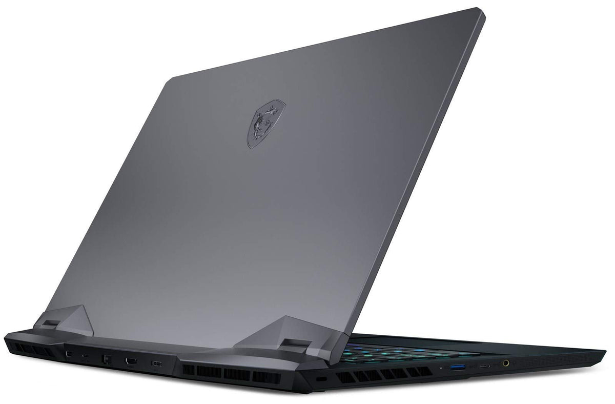 MSI GE66 Raider 10UG-211 – 15.6" FHD 300Hz – i7-10870H – 32GB RAM – RTX 3070 – 1TB SSD – Titanium Blue – GE66211