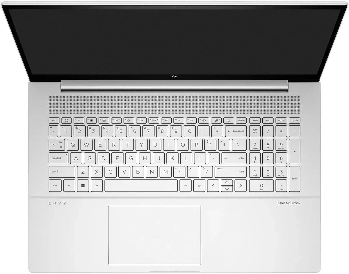 HP Envy – 17.3" FHD Touch – Intel Core i7-1260P – 12GB RAM – 512GB SSD – Natural Silver – 17-cr0013dx