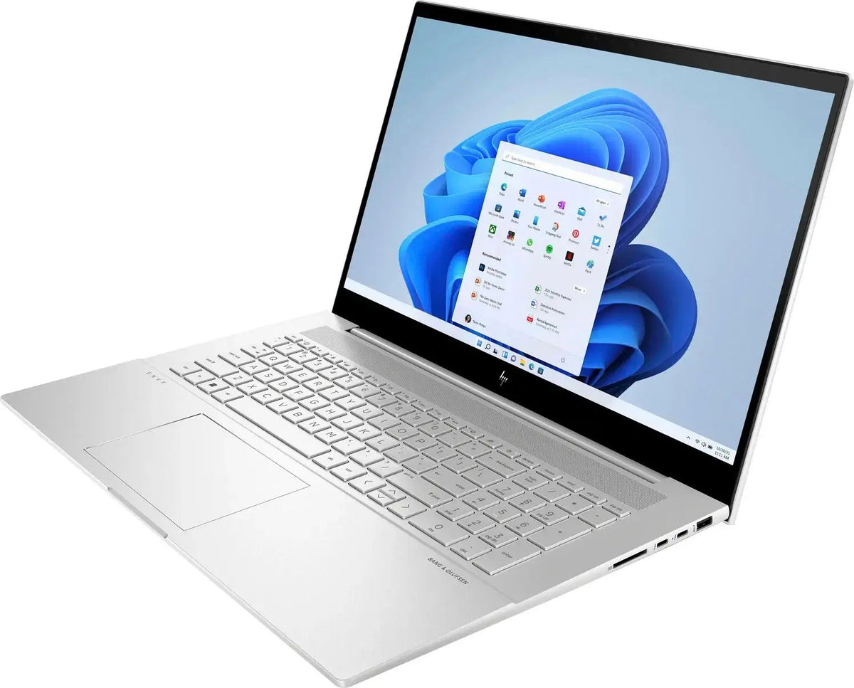 HP Envy – 17.3" FHD Touch – Intel Core i7-1260P – 12GB RAM – 512GB SSD – Natural Silver – 17-cr0013dx