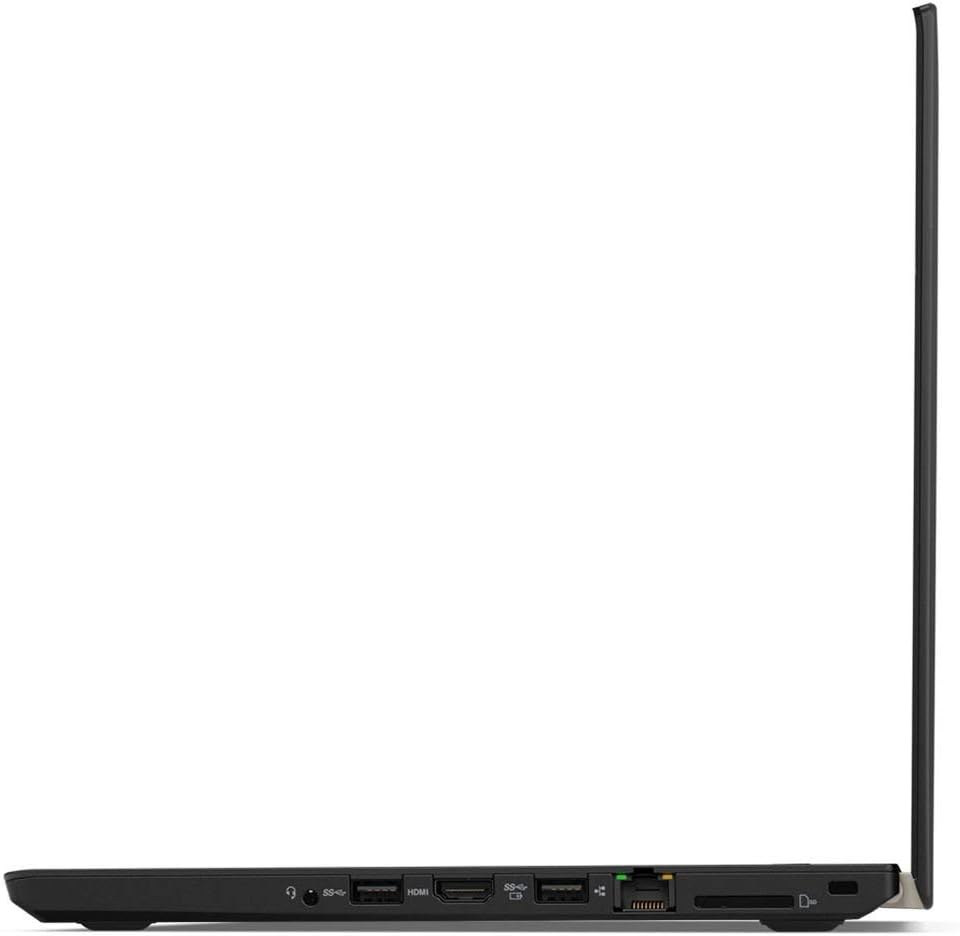 Lenovo ThinkPad T490 – 14" FHD Touch – Intel Core i7-10510U – 16GB RAM – 512GB SSD – Black – 20RY0002US