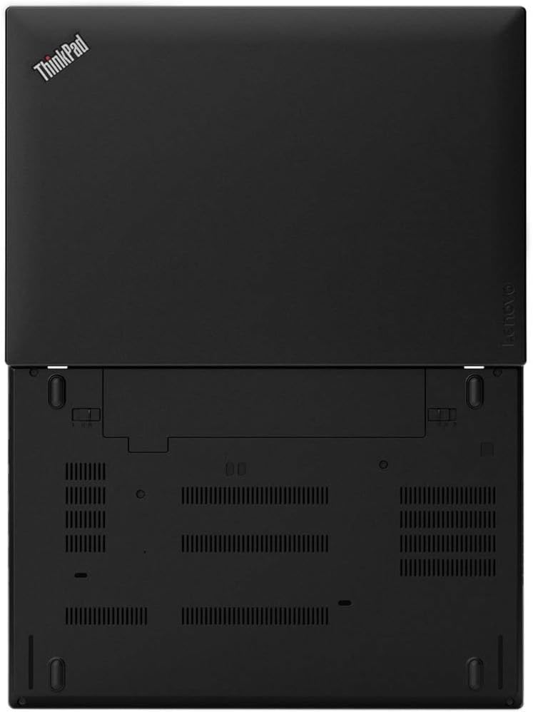 Lenovo ThinkPad T490 – 14" FHD Touch – Intel Core i7-10510U – 16GB RAM – 512GB SSD – Black – 20RY0002US