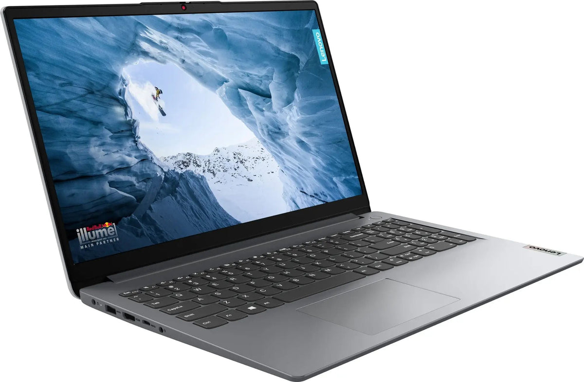 Lenovo IdeaPad 1 14IAU7 – 14" FHD – Intel Core i3-1215U – 8GB RAM – 256GB SSD – Silver – 82QC004BUS