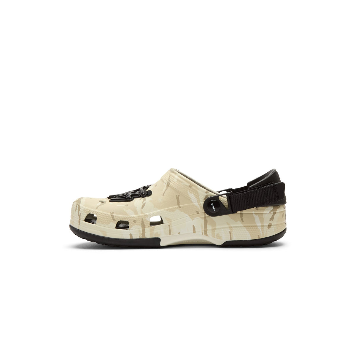 Patta x Crocs Classic Clog (White)