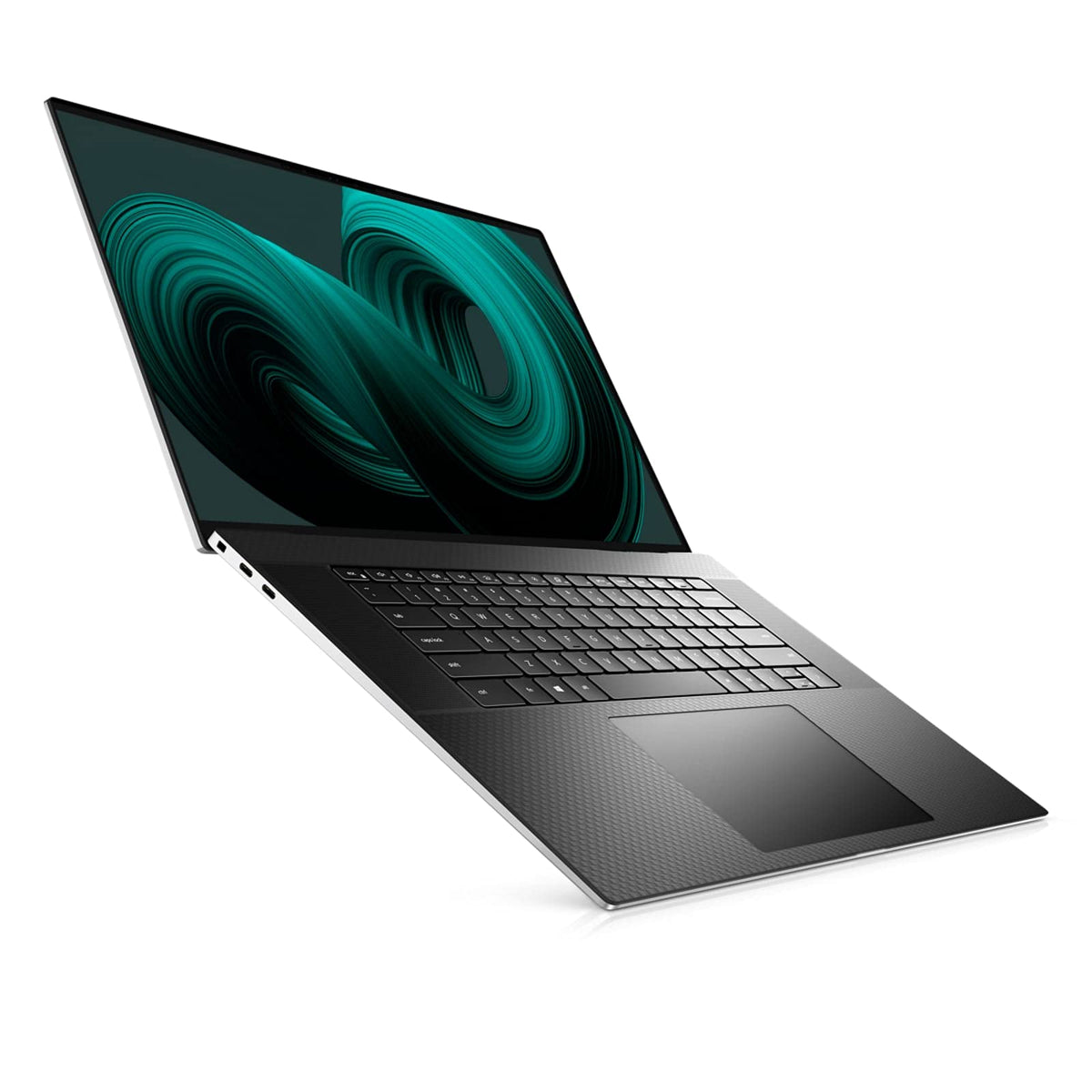 Dell XPS 17 9710 – 17" UHD+ Touch – Intel Core i7-11800H – 32GB RAM – NVIDIA GeForce RTX 3060 – 1TB SSD – Silver
