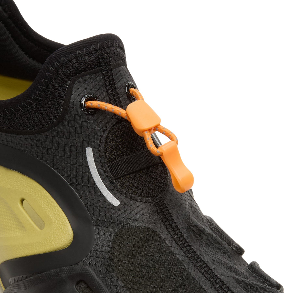 Crocs Quick Trail Racer (Black/Orange)