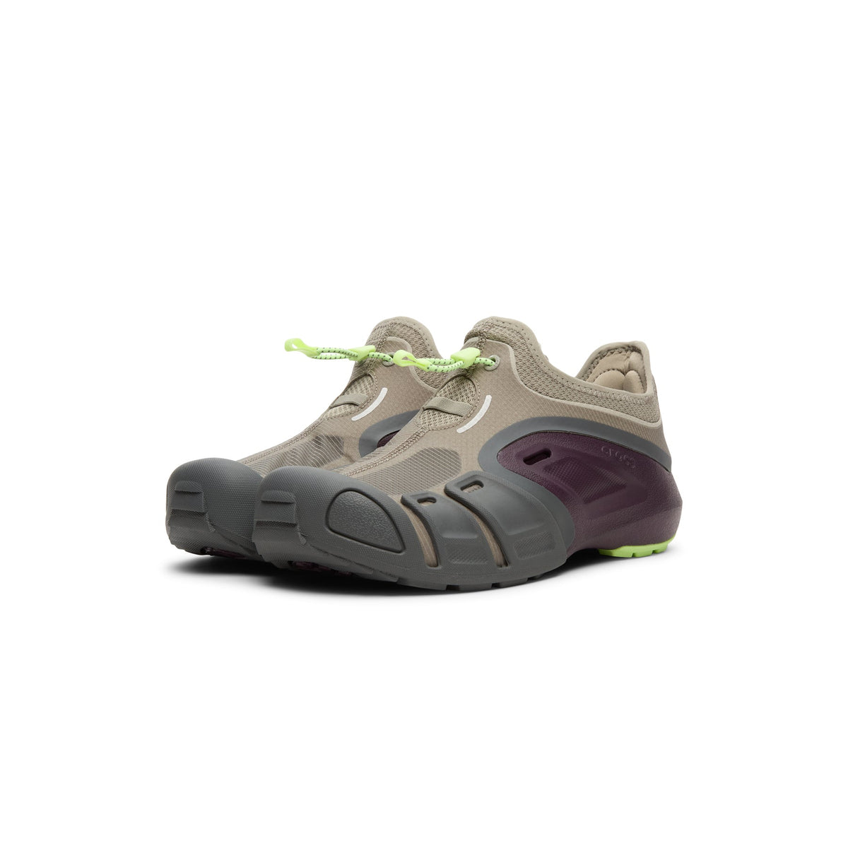 Crocs Quick Trail Racer (Carrot/Multi)