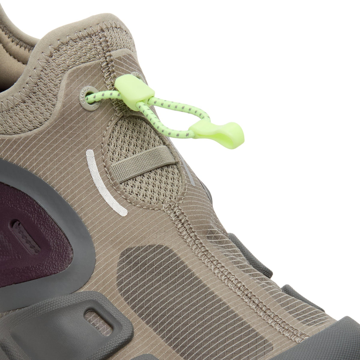 Crocs Quick Trail Racer (Carrot/Multi)