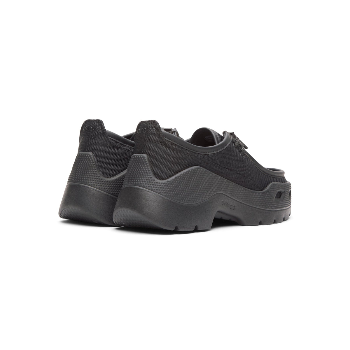 Crocs Gallery Shoe Tech (Black)