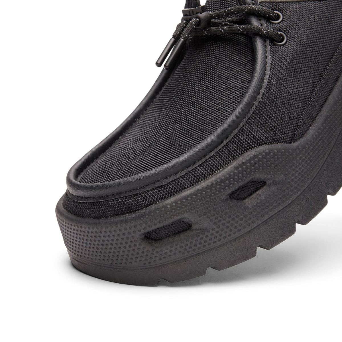 Crocs Gallery Shoe Tech (Black)
