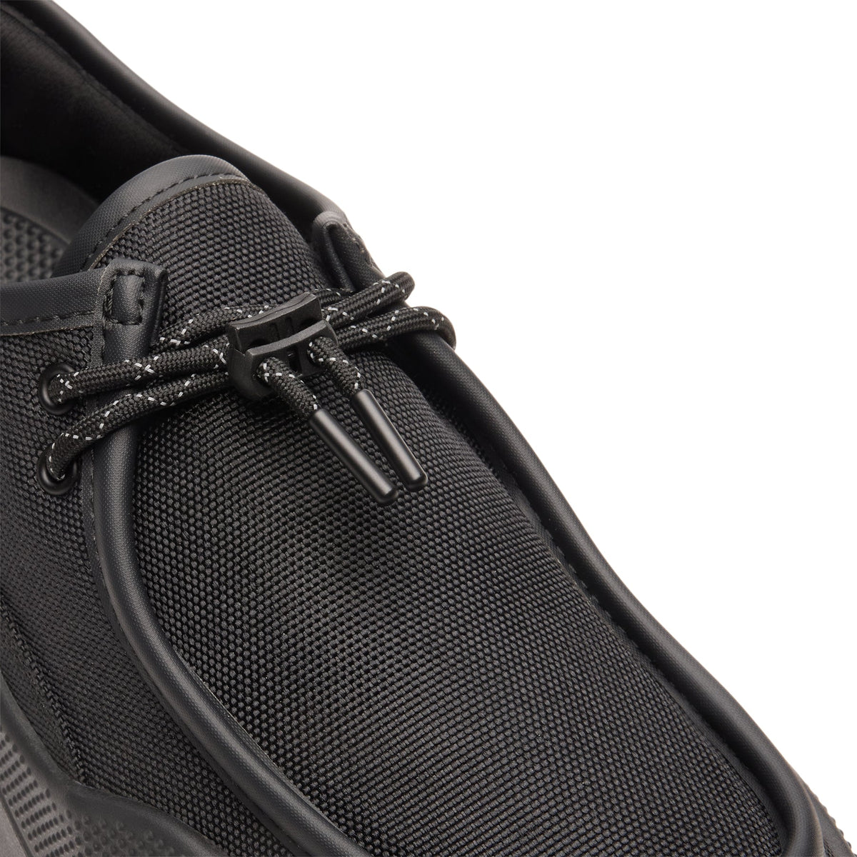 Crocs Gallery Shoe Tech (Black)