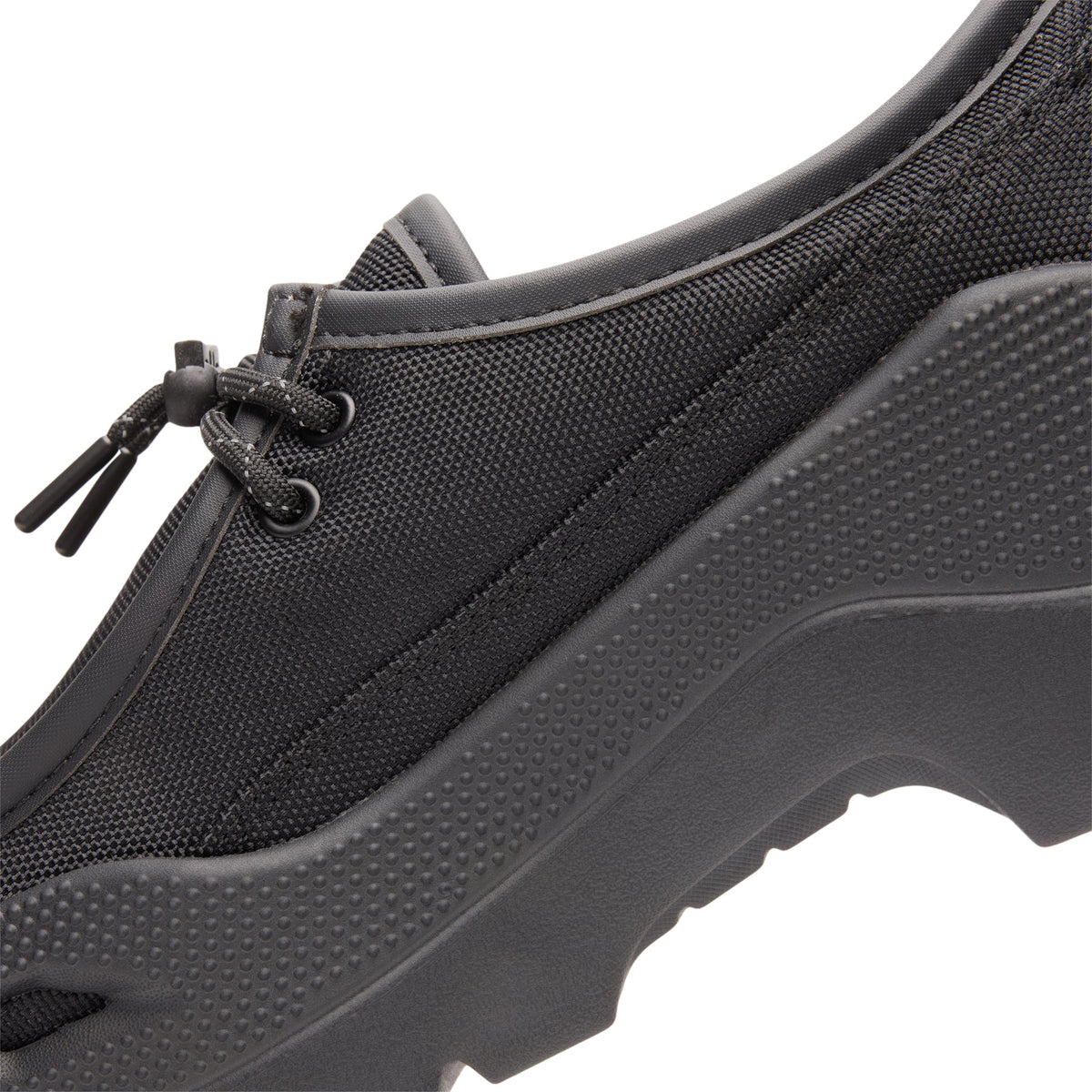 Crocs Gallery Shoe Tech (Black)