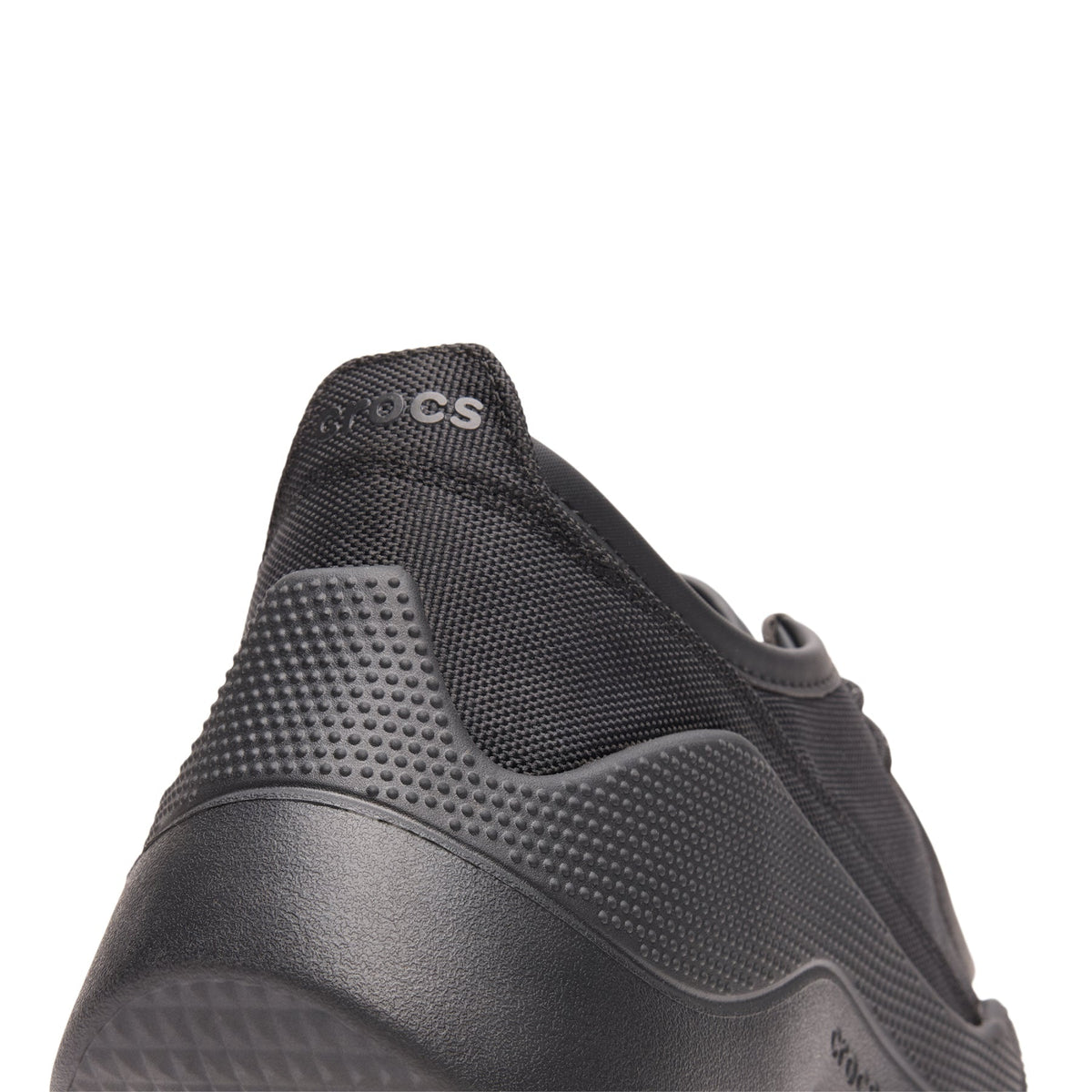 Crocs Gallery Shoe Tech (Black)
