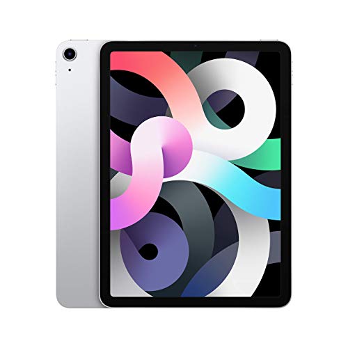 Apple iPad Air 10.9" 4th Gen (2020) – Wi-Fi Only – 256GB – Silver – MYFW2LL/A