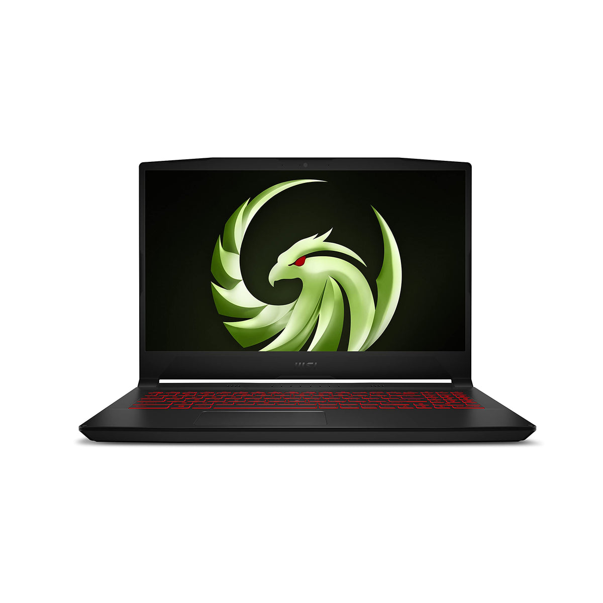 MSI Bravo 15 B5DD-243US - FHD - Ryzen 5 5600H - 16GB RAM - RX-5500M - 512GB SSD - Black