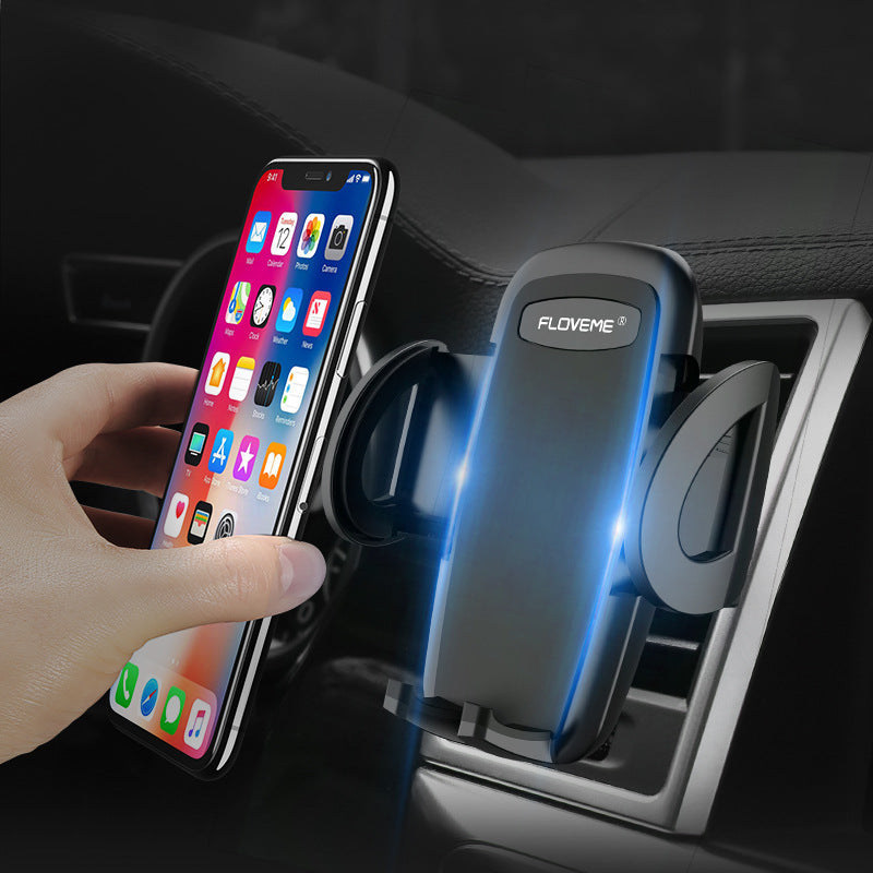 360° Car Air Vent Phone Holder