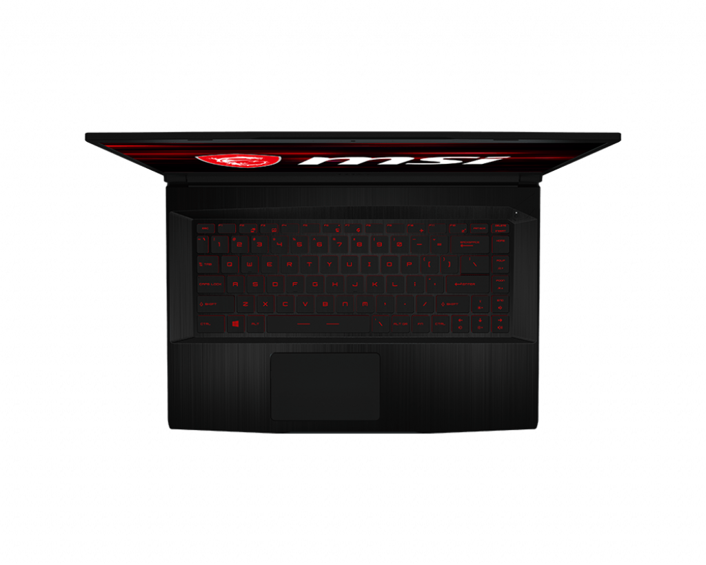 MSI GF63 Thin 10SC‑838 – 15.6″ FHD – i5‑10500H – 8 GB RAM – GTX 1650 – 512 GB SSD – Black – GF63838