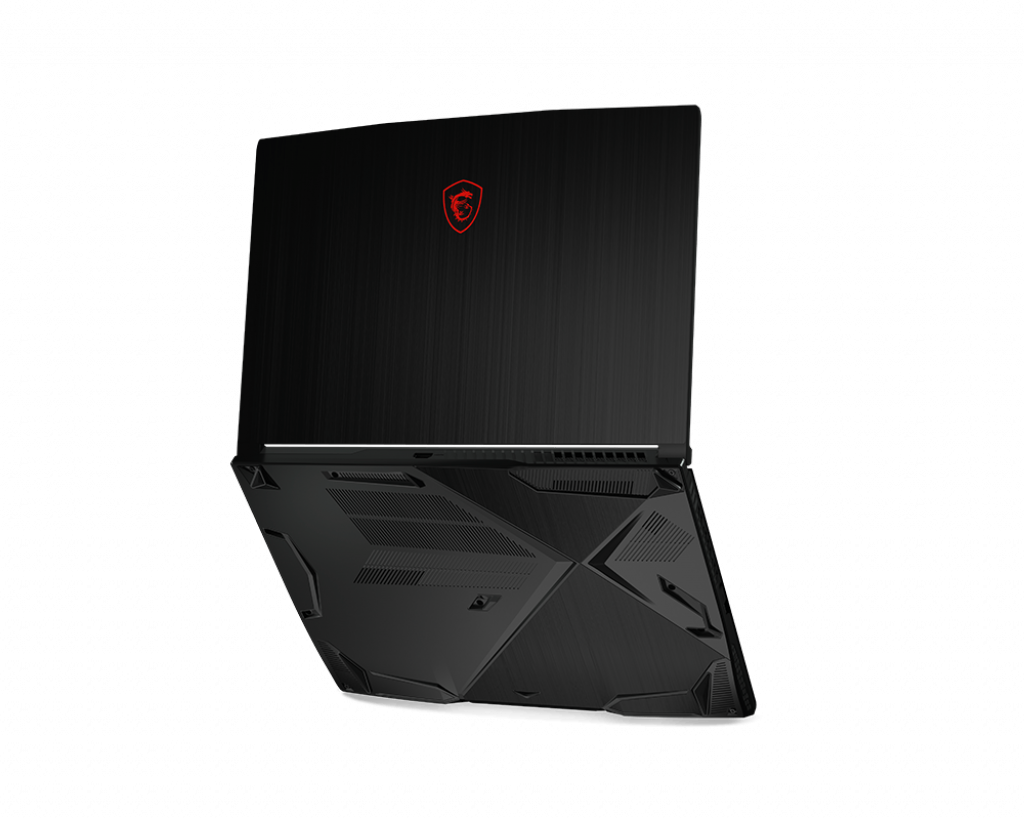 MSI GF63 Thin 10SC‑838 – 15.6″ FHD – i5‑10500H – 8 GB RAM – GTX 1650 – 512 GB SSD – Black – GF63838