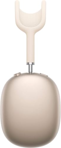 Apple - AirPods Max (USB-C) - Starlight
