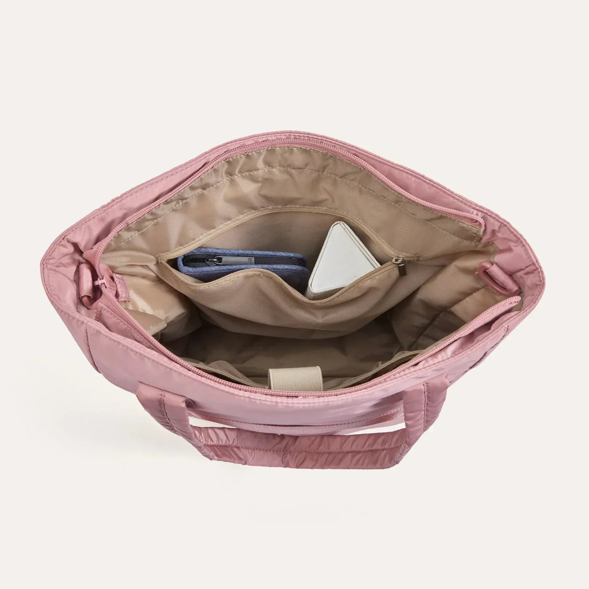 Bubble 21L Puffy Tote