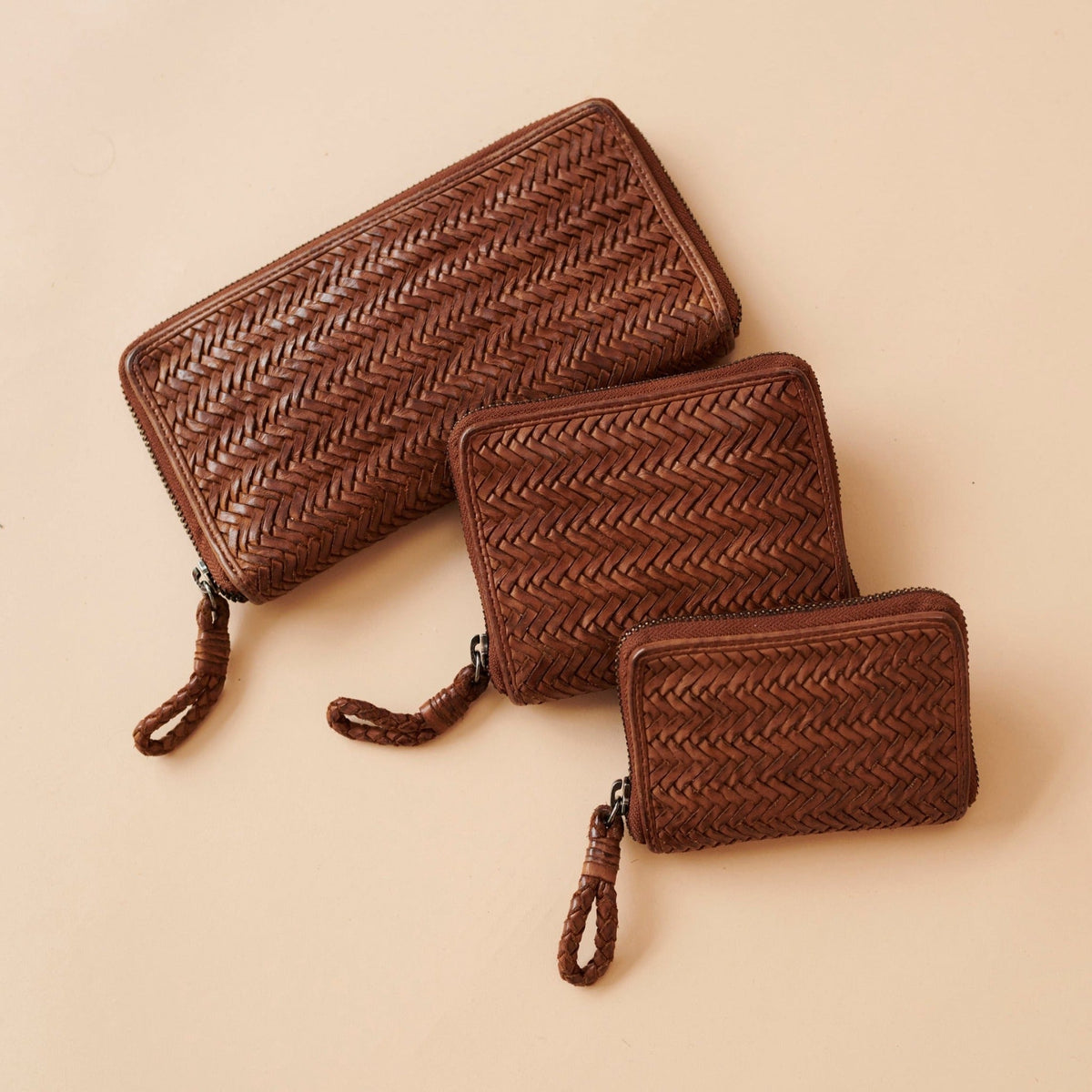 Skye Leather Wallet