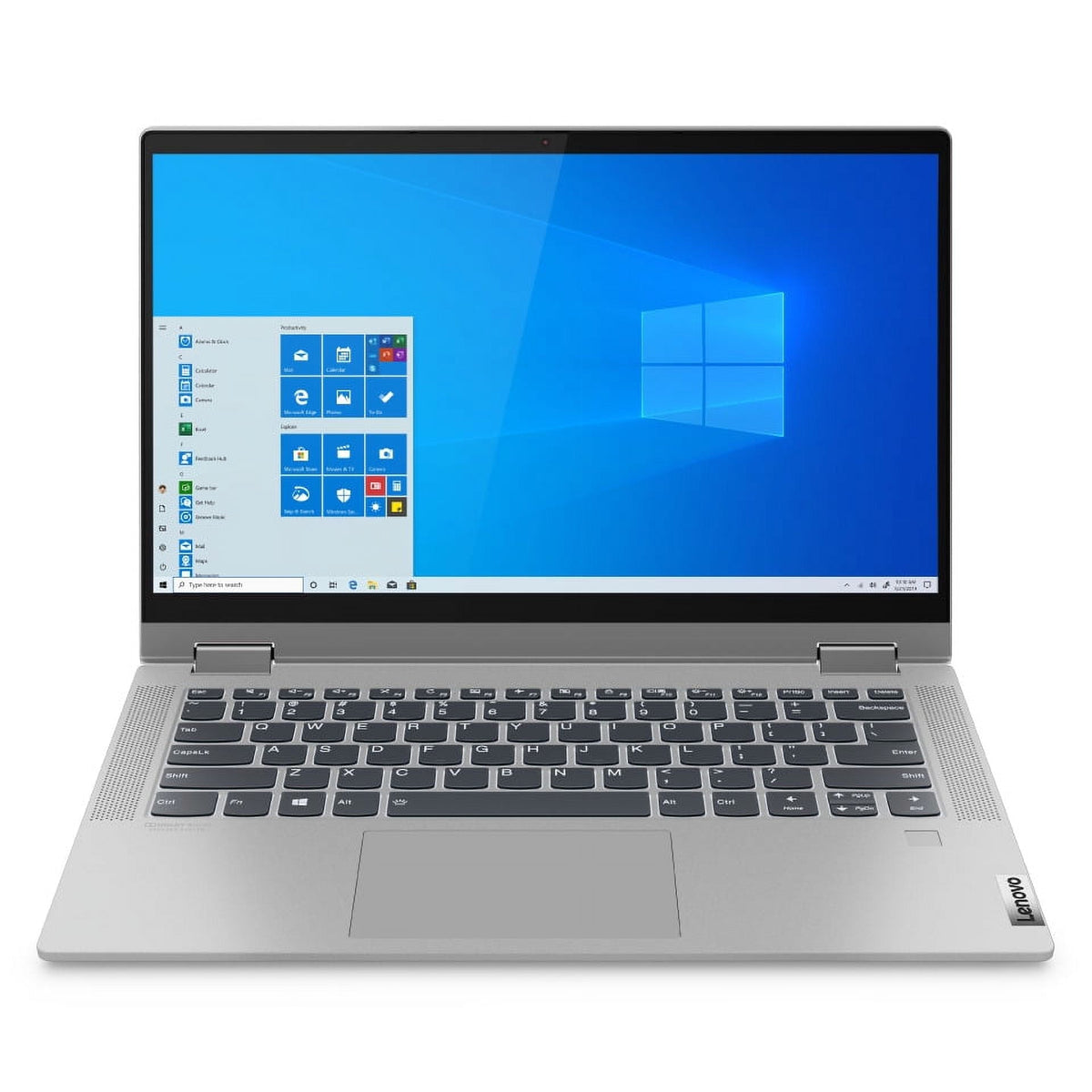Lenovo IdeaPad Flex 5-14ITL05 - FHD Touch - i3-1115G4 - 8GB RAM - 256GB SSD - Gray