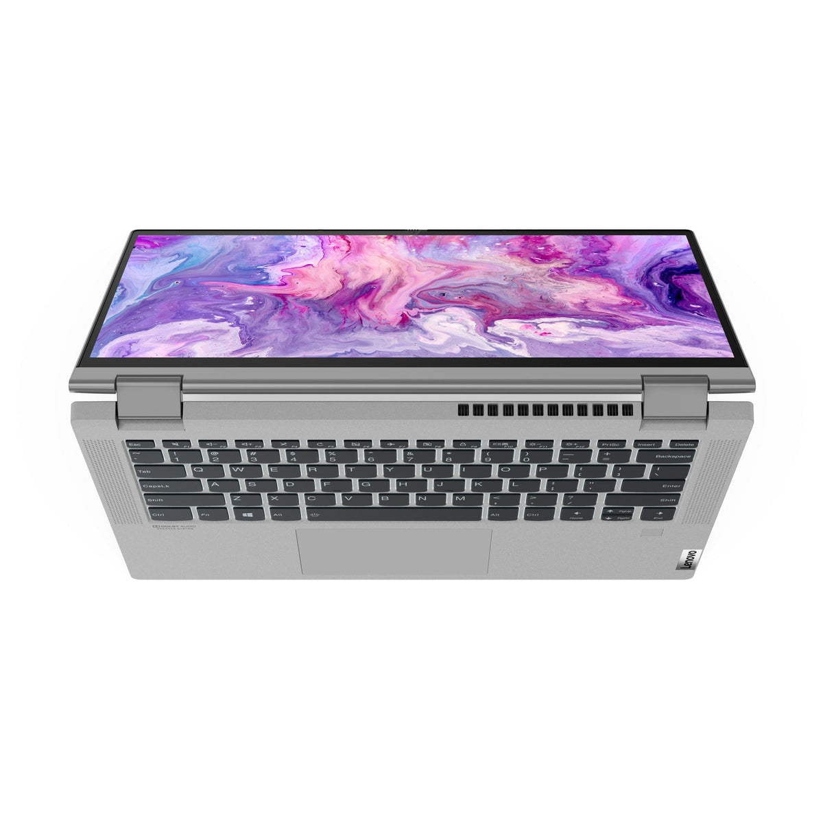 Lenovo IdeaPad Flex 5-14ITL05 - FHD Touch - i3-1115G4 - 8GB RAM - 256GB SSD - Gray