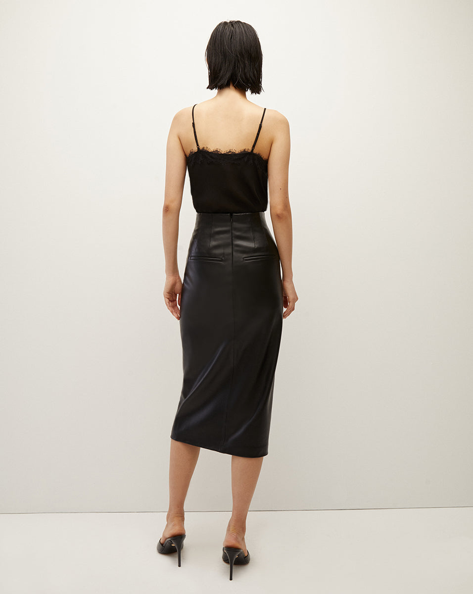 Ciarlo Lace-Trim Top