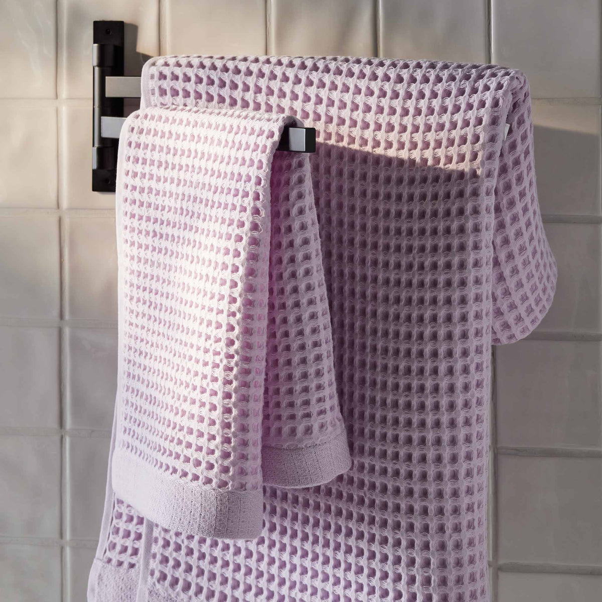 Dreamweave Waffle Washcloths Set of 2