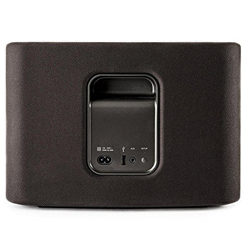 Polk Audio Omni S6 Wireless Wi-Fi Music Streaming Speaker with Play-Fi (Black)