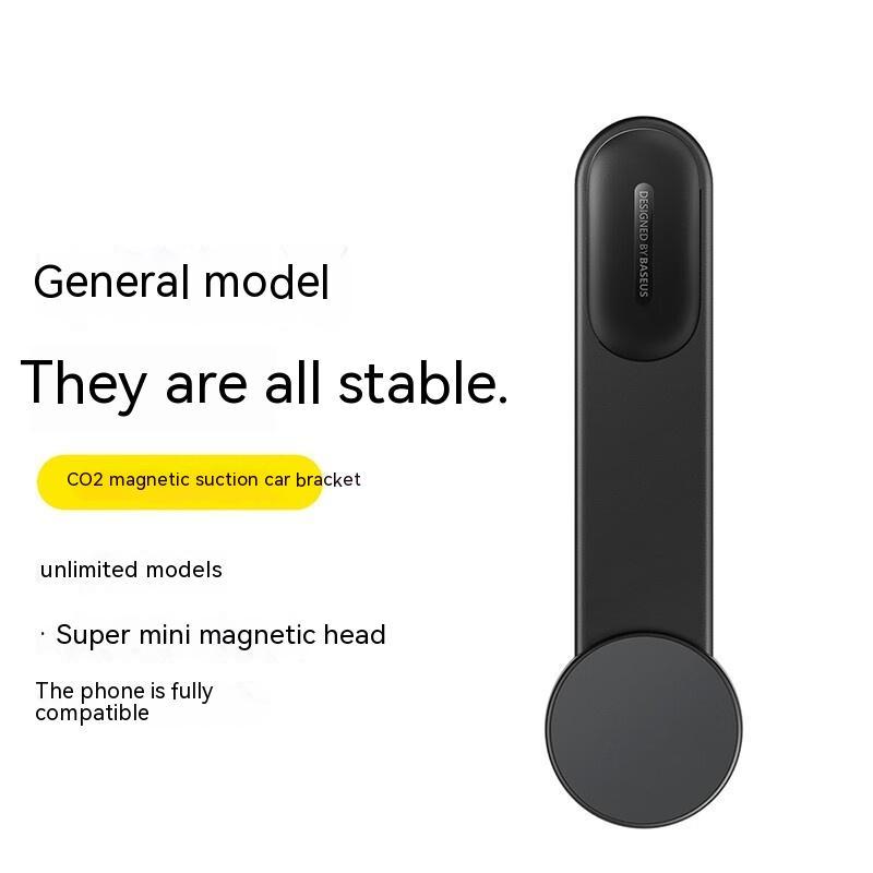 Magnetic Bendable 15W Wireless Car Phone Holder