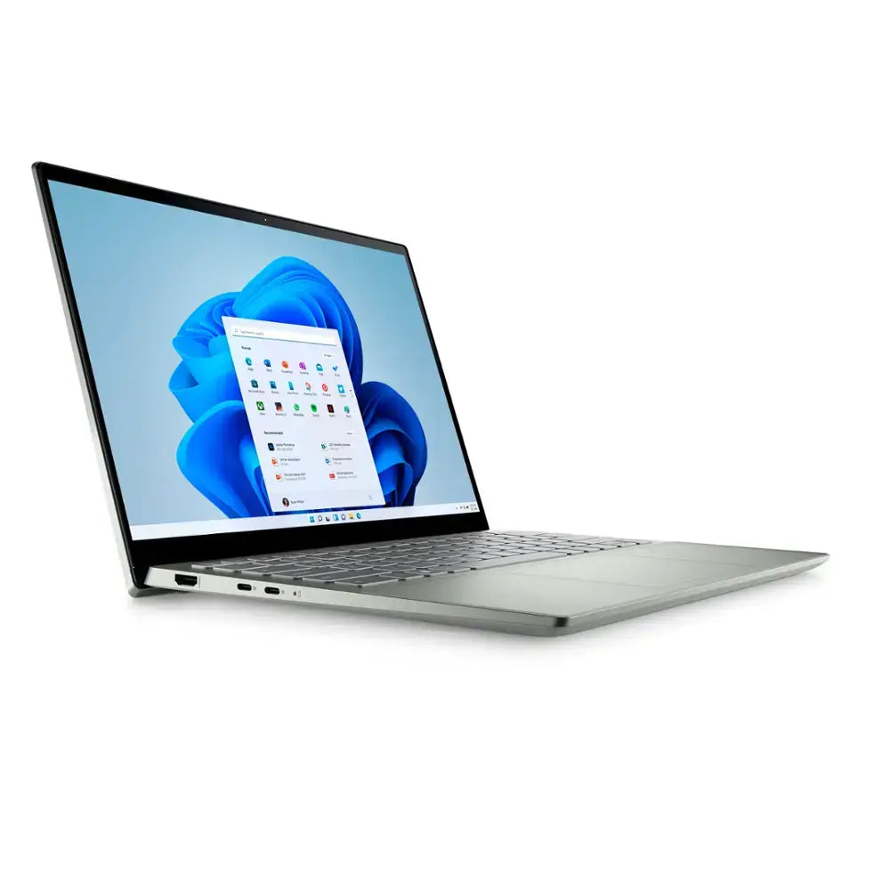 Dell Inspiron 7425 – 14" FHD+ 2-in-1 Touch – Ryzen 7 5825U – 32GB RAM – 512GB NVMe SSD – Pebble Green