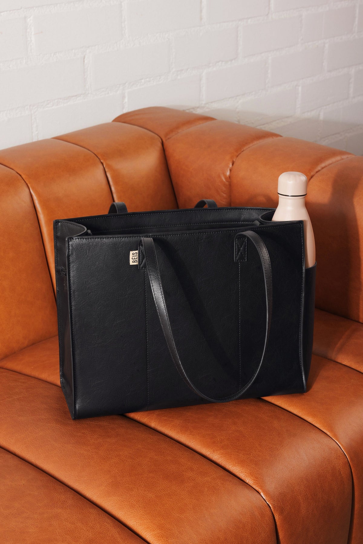Resale The Work Tote in Black