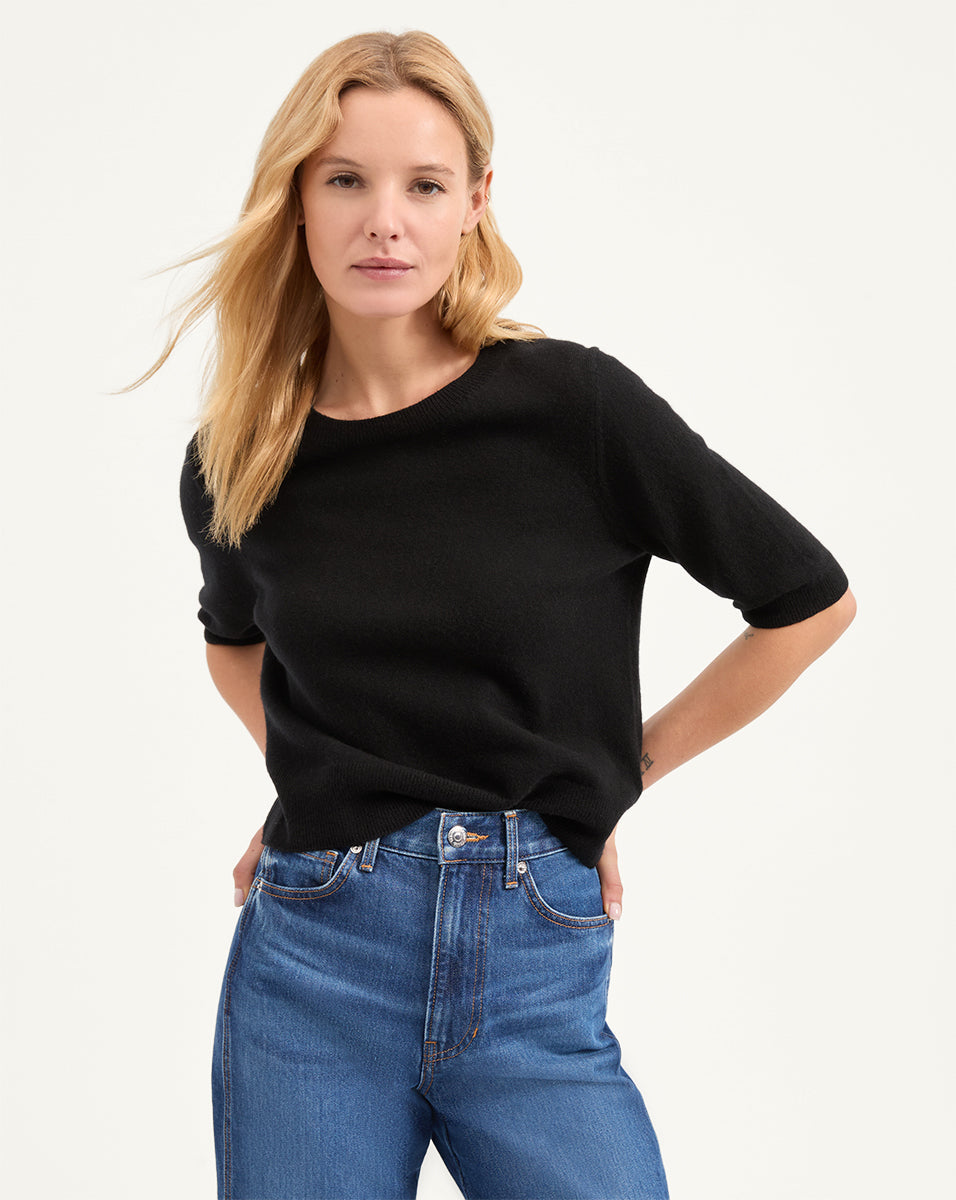 Shana Cashmere Sweater
