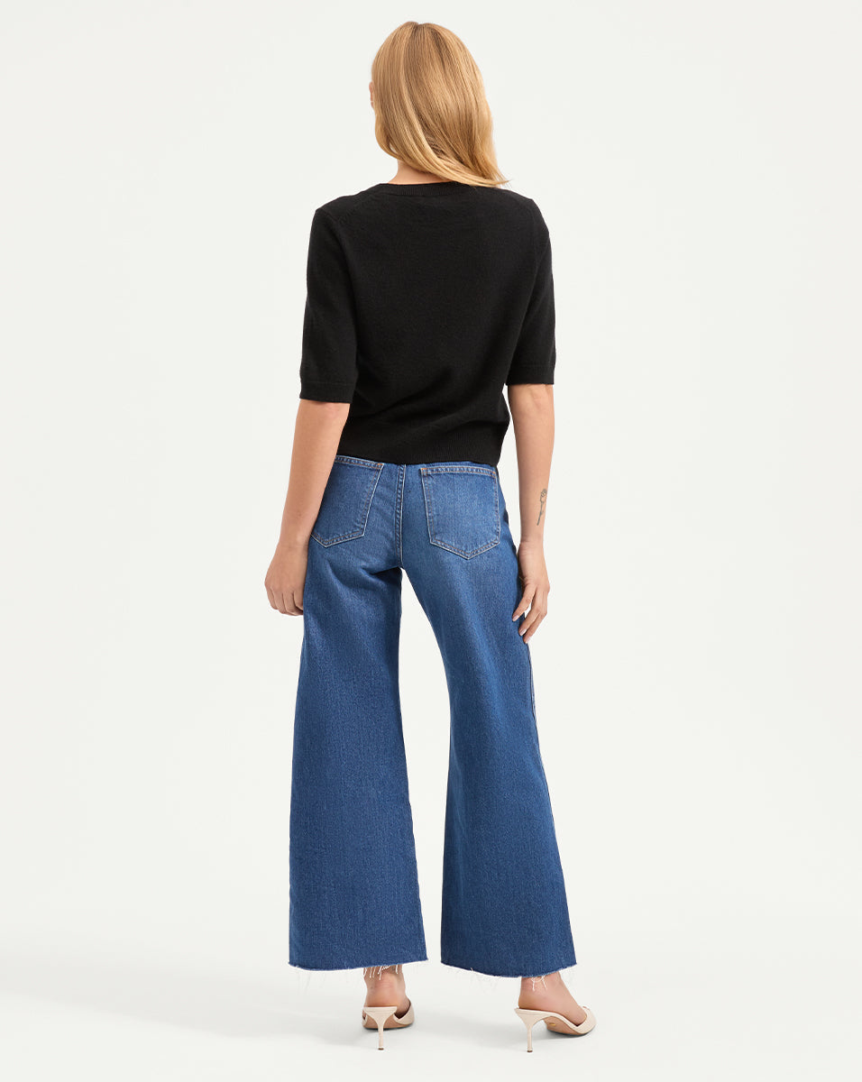 Shana Cashmere Sweater