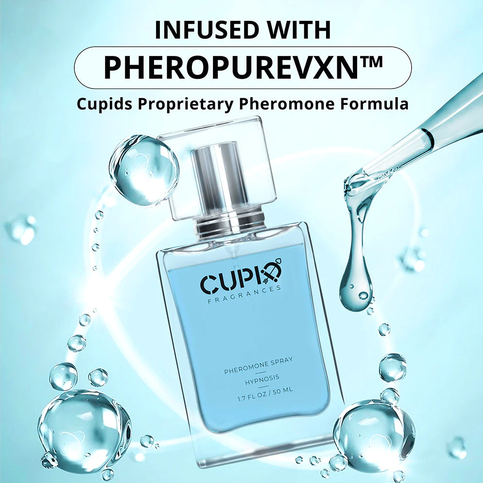 Men’s Cupid Charm Cologne
