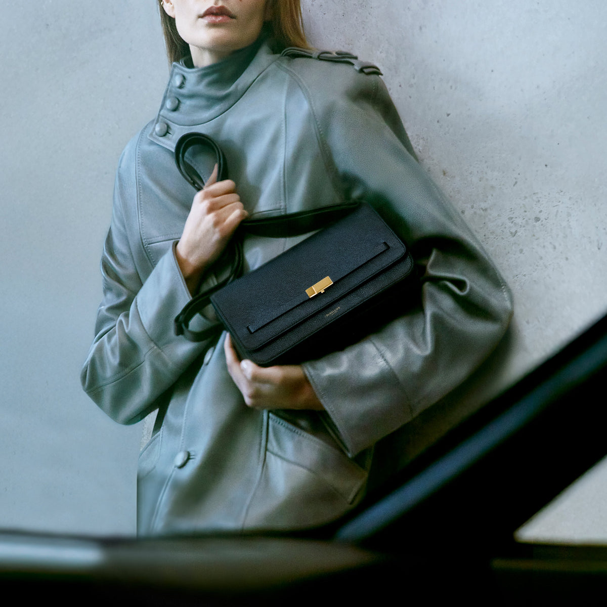 The New York Crossbody