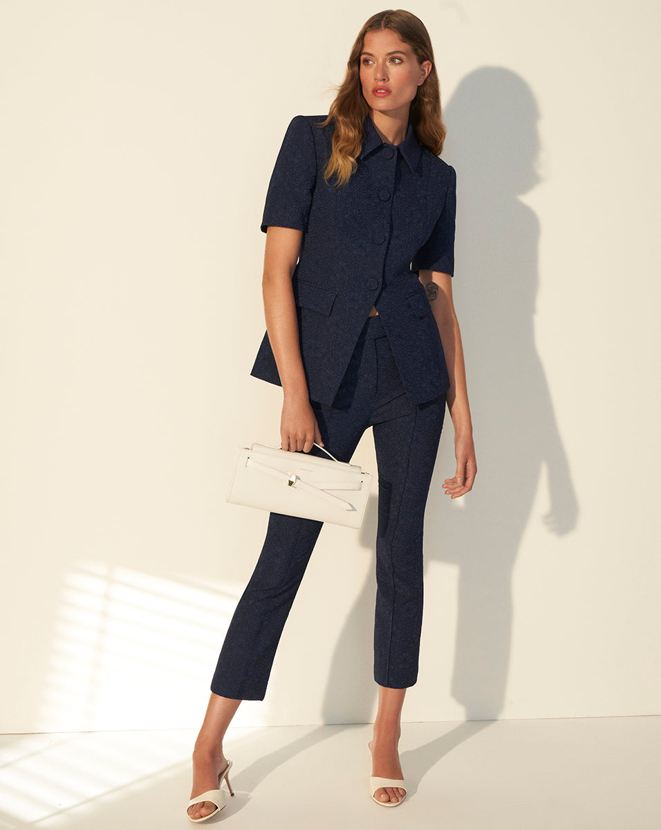 Dell Jacquard Pant
