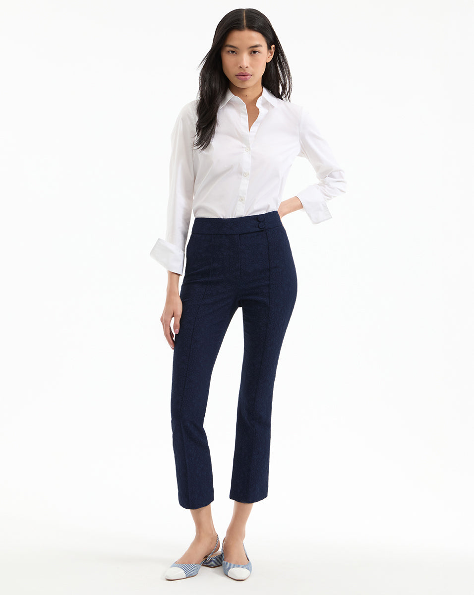 Dell Jacquard Pant