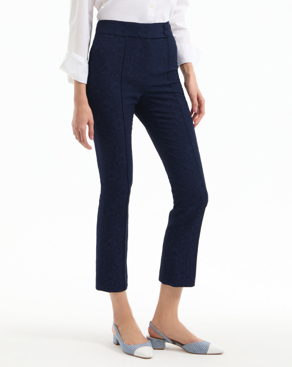 Dell Jacquard Pant
