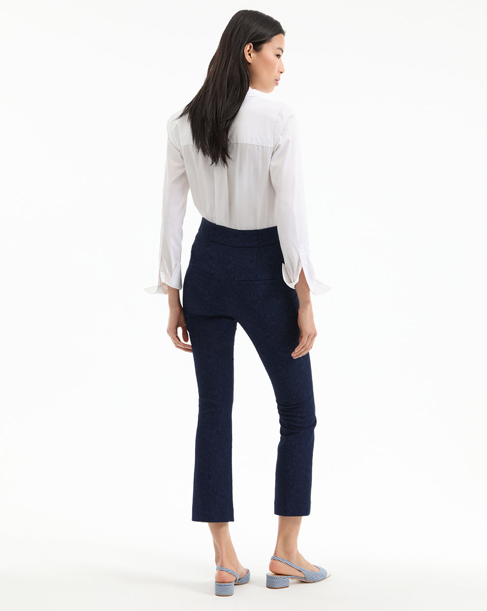 Dell Jacquard Pant