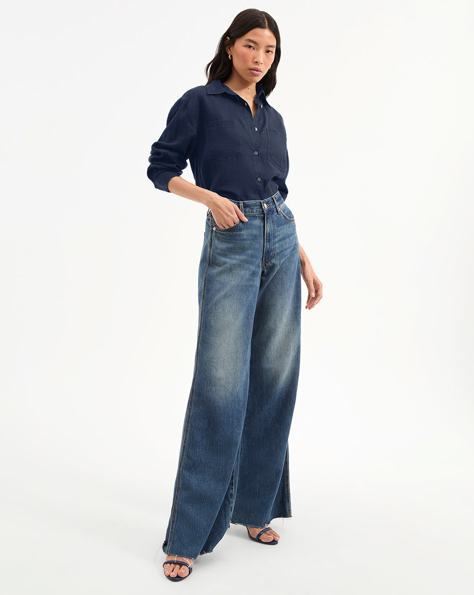 Gil Linen Shirt