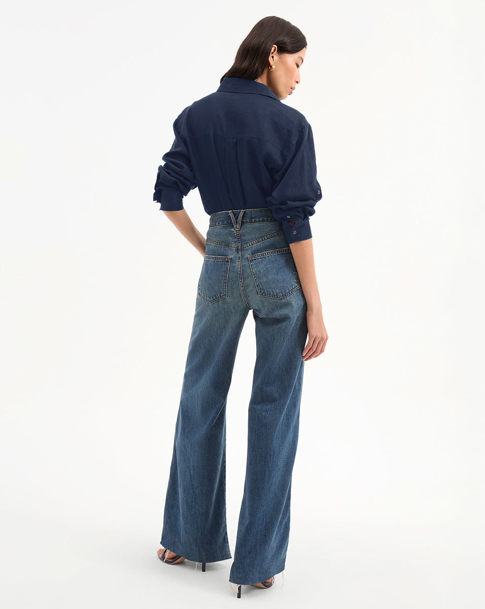 Gil Linen Shirt