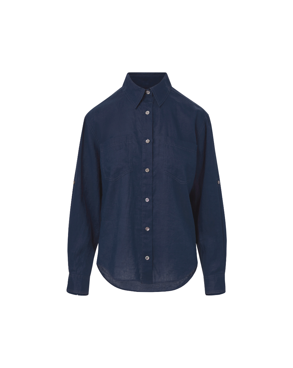 Gil Linen Shirt