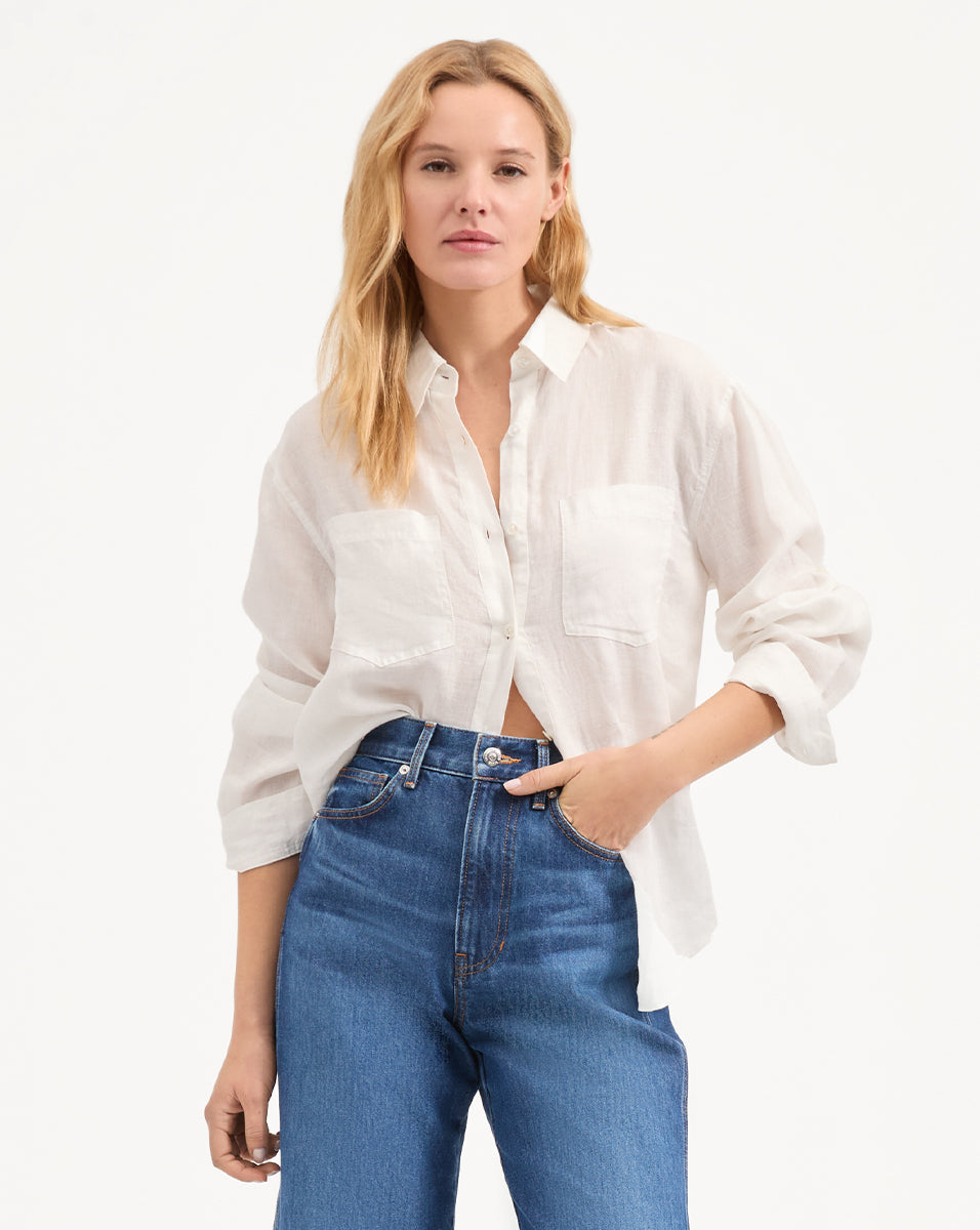 Gil Linen Shirt