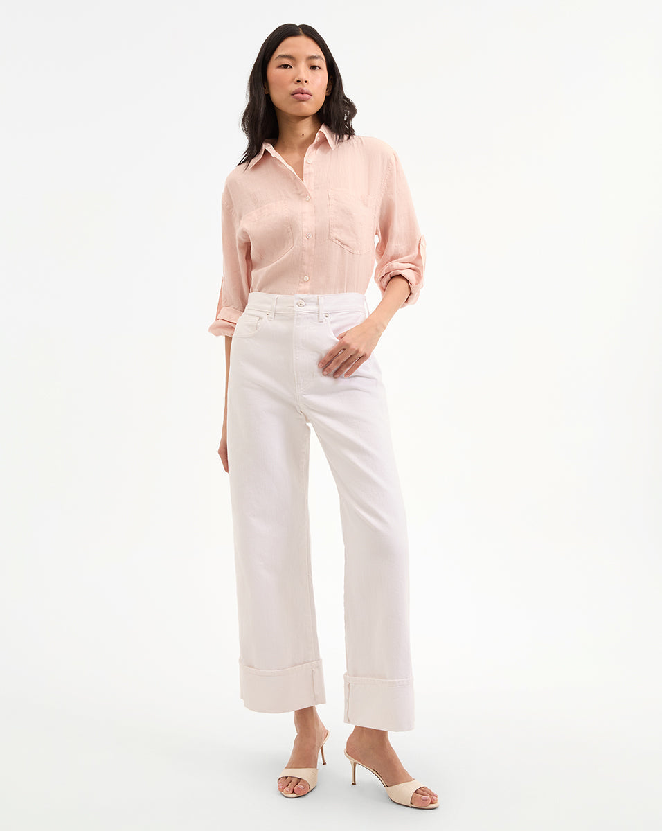 Gil Linen Shirt