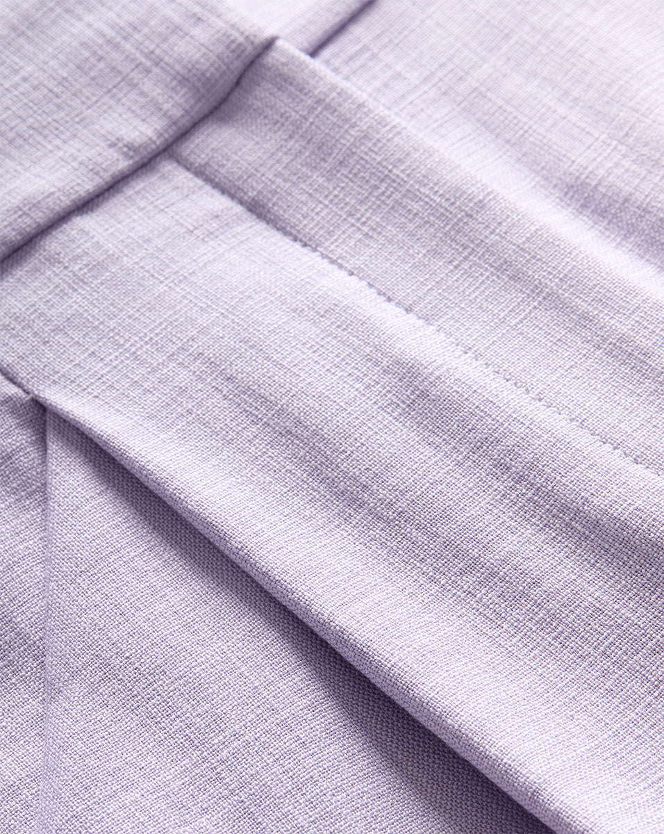 Elbe Pleated Short