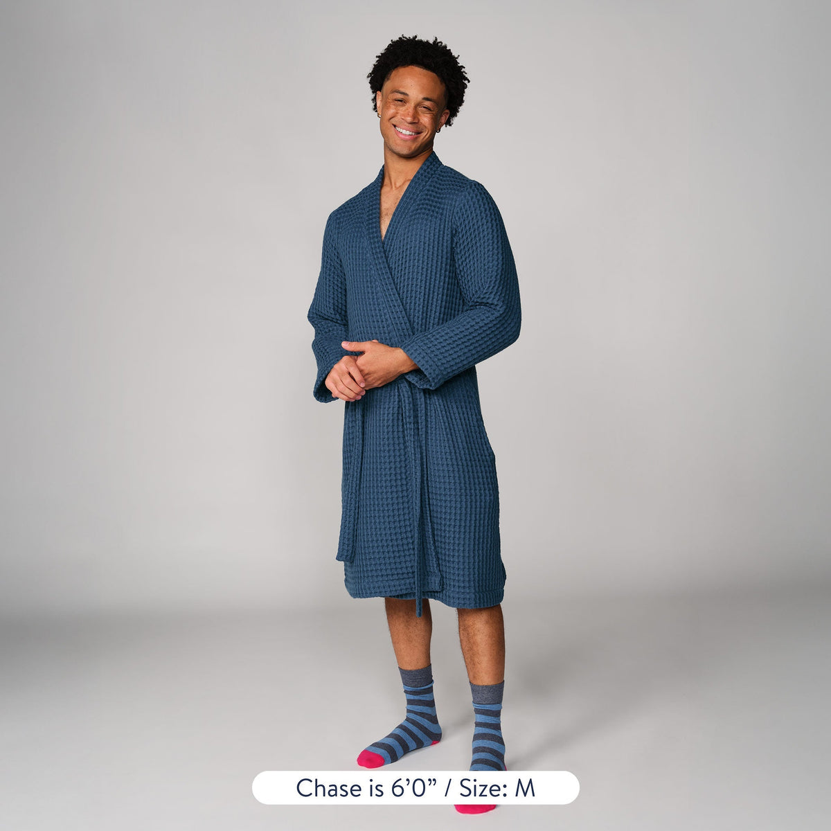 Dreamweave Waffle Robe